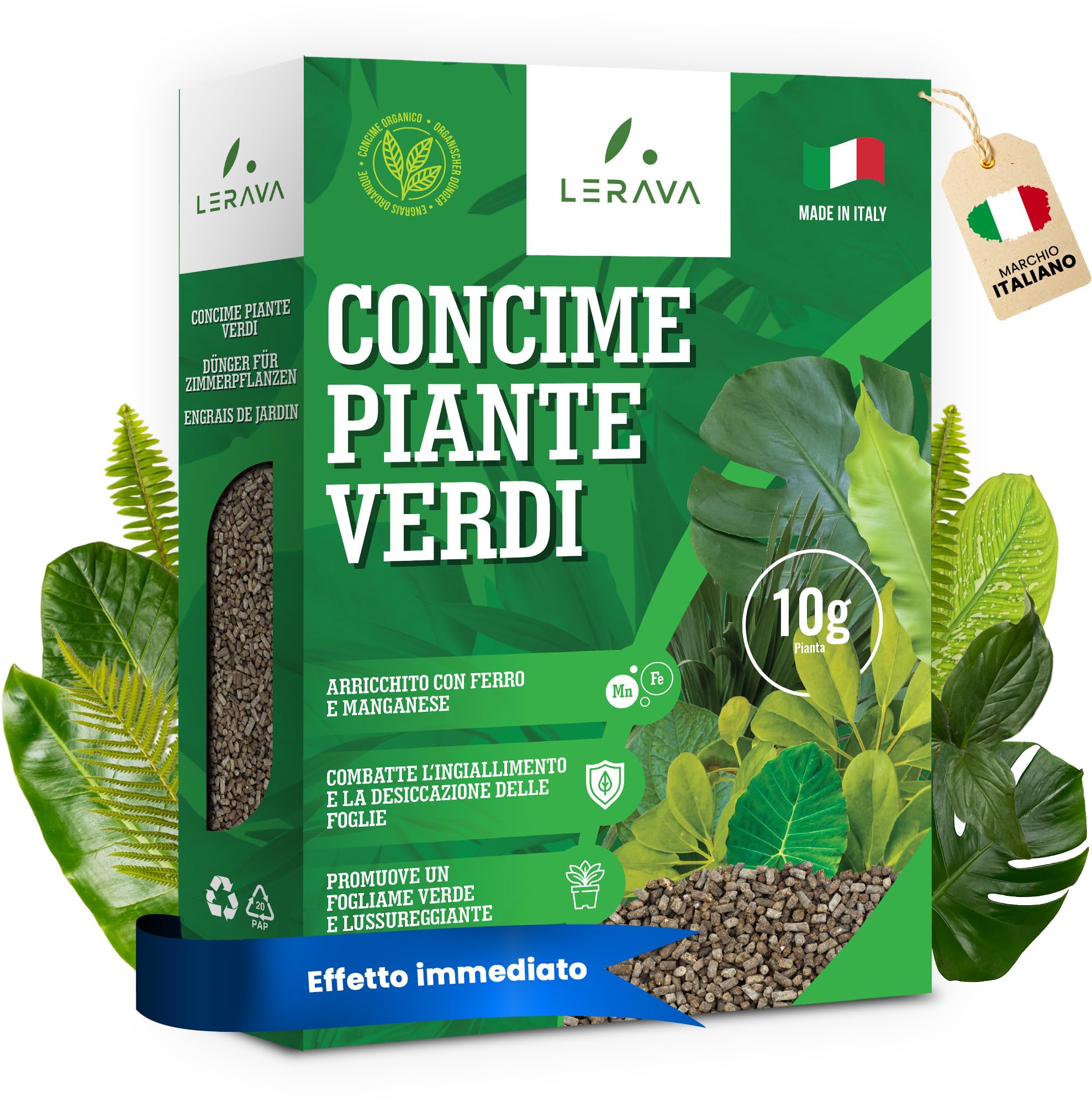 crescita miracolosa integratore orchidee